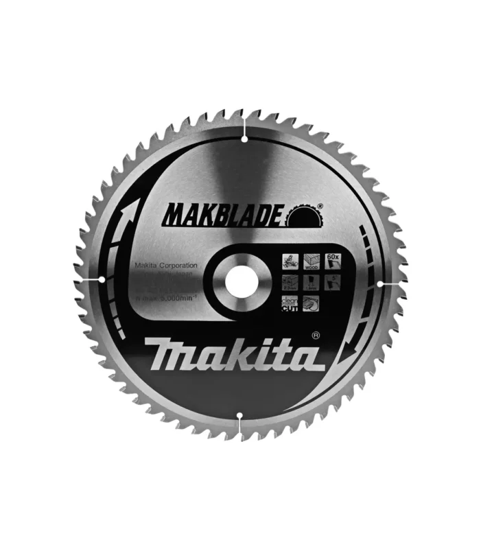 makita list / ploča za pilu mak blade 305x30 60z (za drvo) b 09036