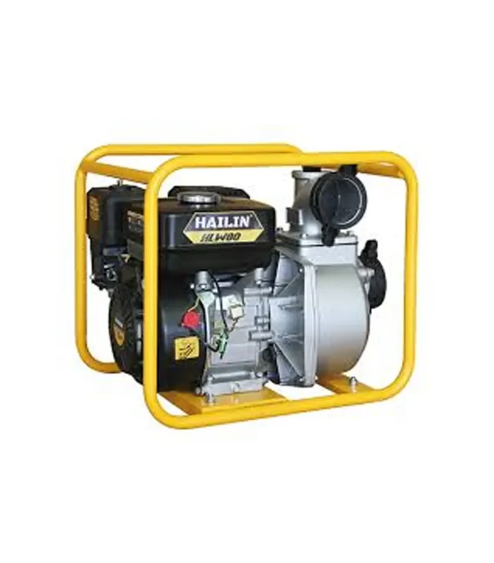 hailin benzinska pumpa za čistu vodu hlw80