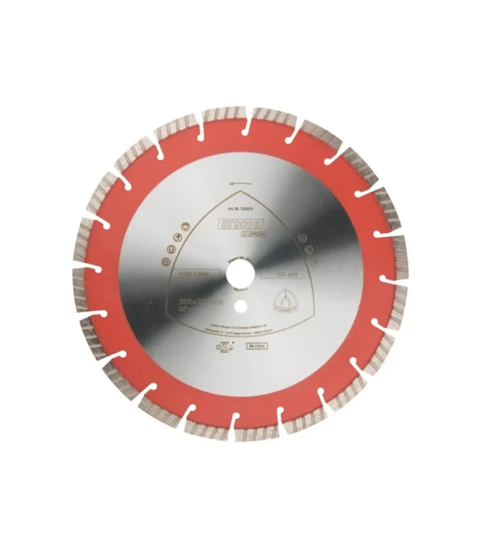 klingspor dijamantna ploča dt900b special 350x3x20, 25,4