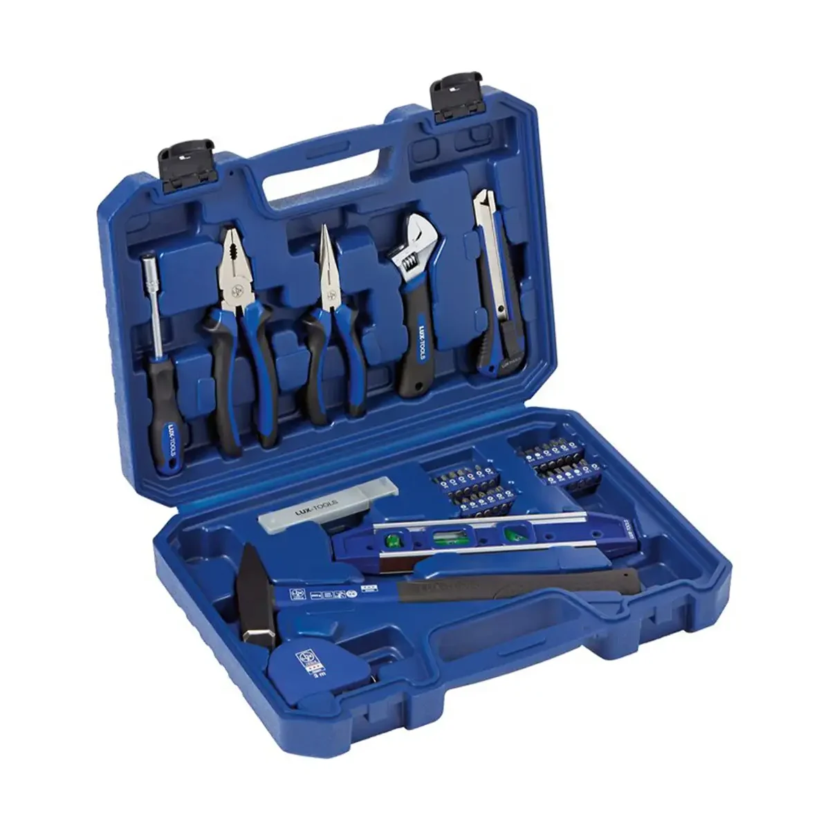 lux tools 39 dijelni set alata u koferu