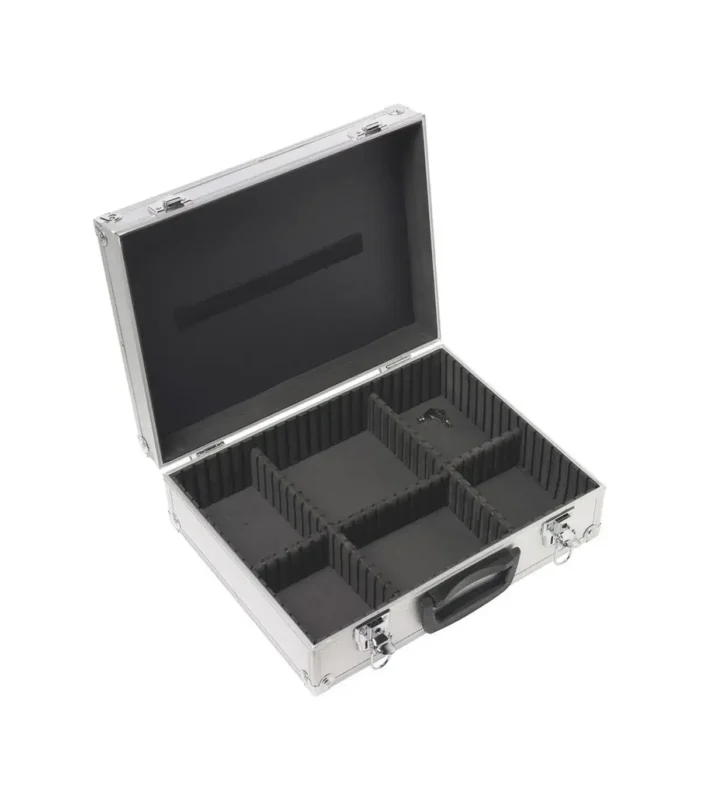 lux tools aluminijski kofer basic 39,5x30x13cm