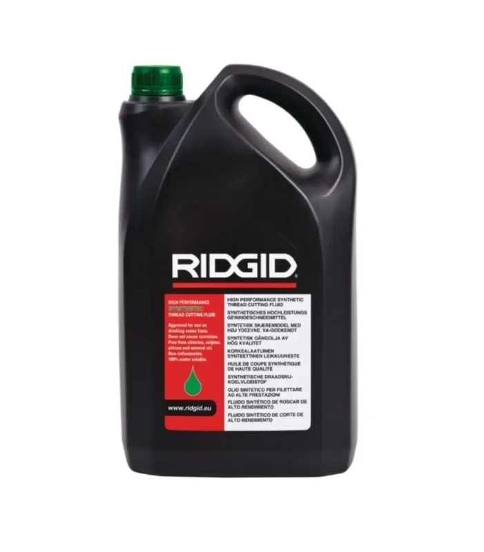 ridgid ulje za narezivanje 5 litara (sintetičko)