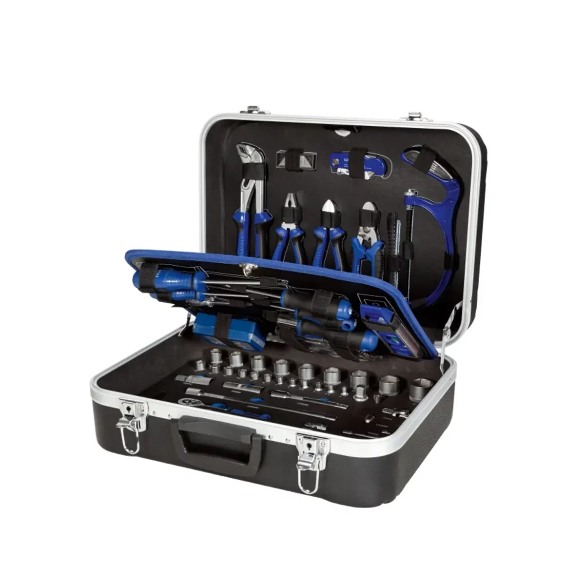 lux tools lux 151 dijelni set alata u koferu