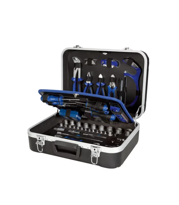 lux tools lux 151 dijelni set alata u koferu