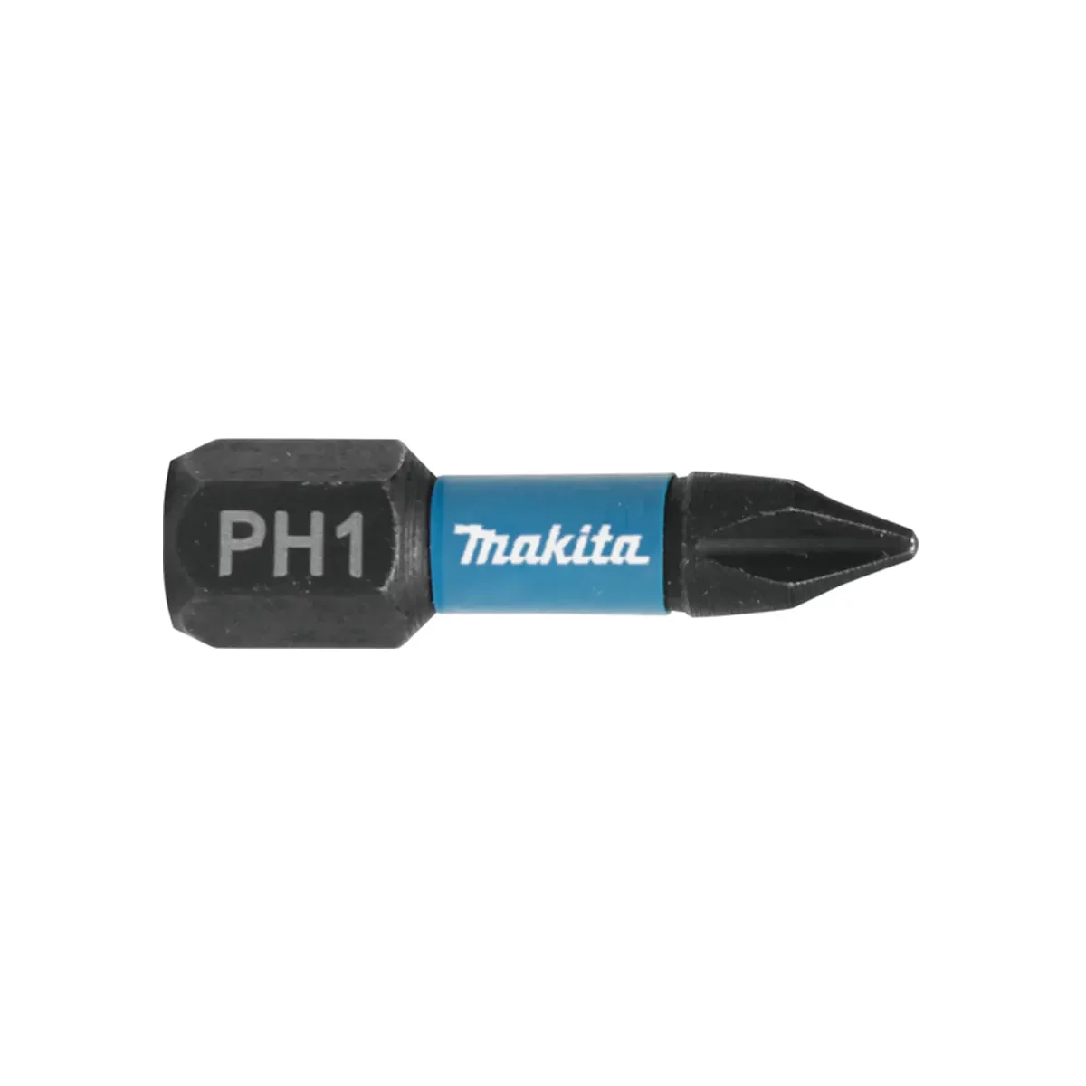 makita impact screw bit ph1 25mm 2pcs c form b 63600