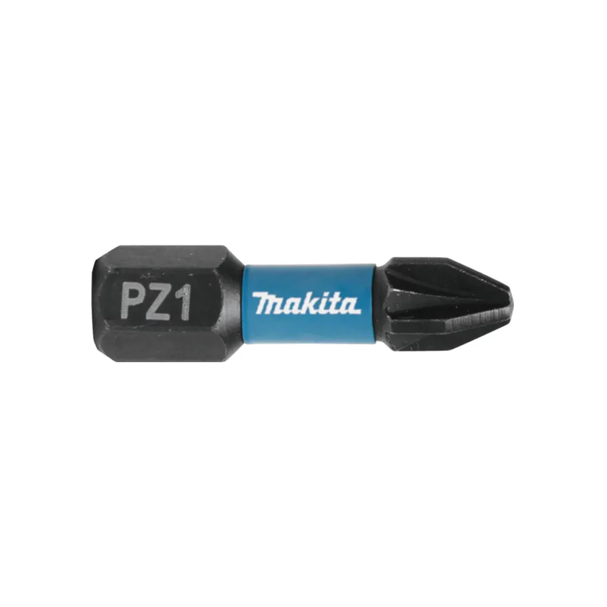 makita impact screw bit pz1 25mm 2pcs c form b 63638