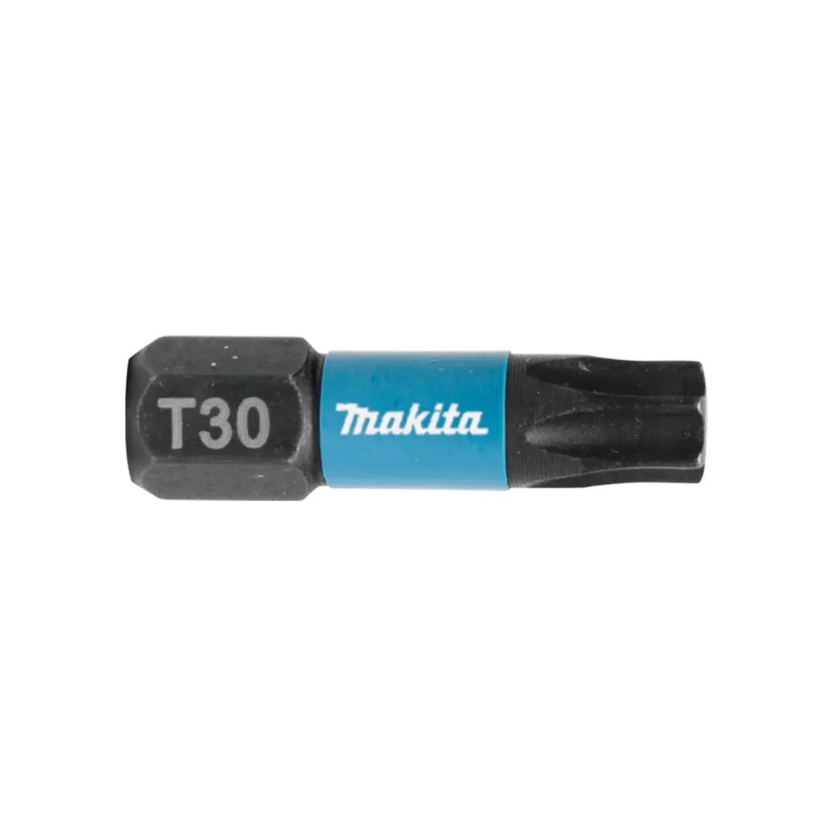 makita impact screw bit t30 25mm 2pcs c form b 63694
