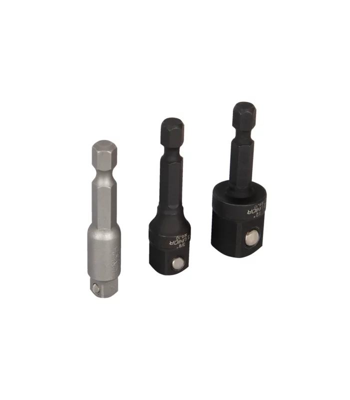 unior adapter za nasadne ključeve, prihvat 1/4" (6.3) 1/4" 188.10