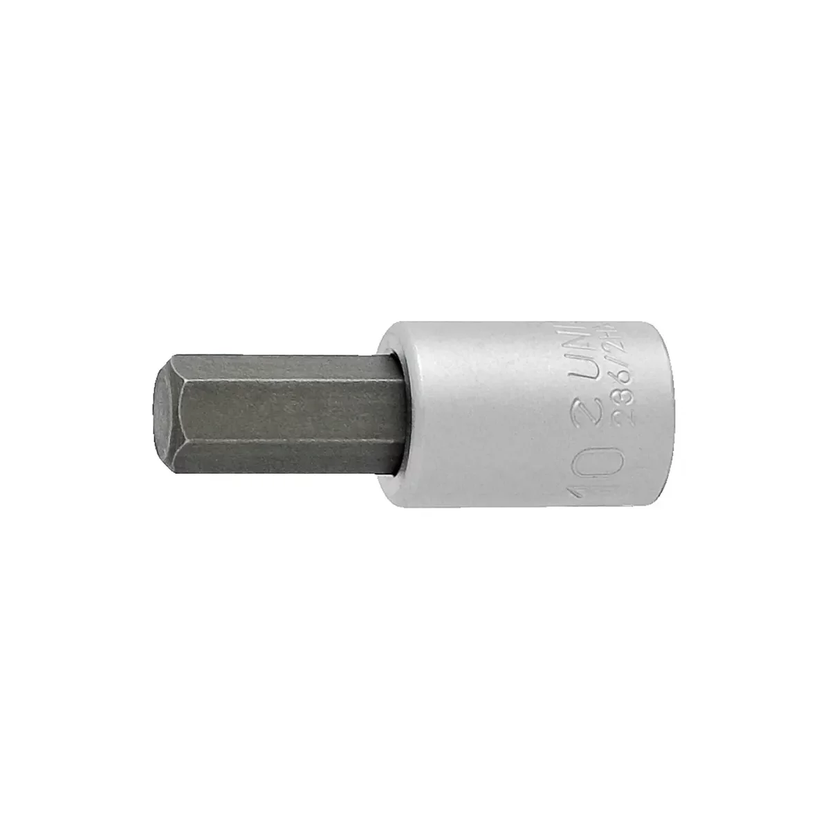 unior ključ nasadni imbus, prihvat 3/8" 5mm 236/2hx