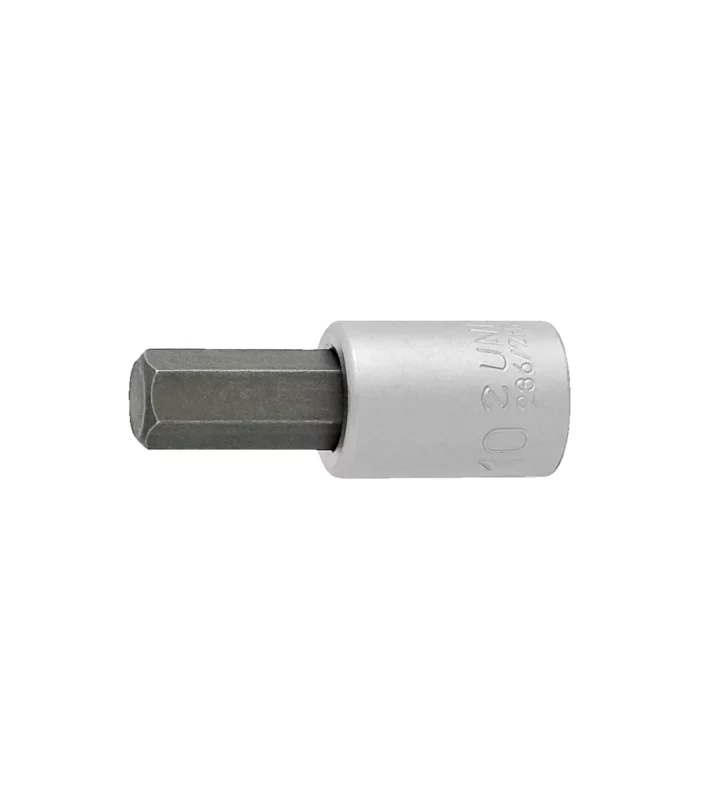 unoir ključ nasadni imbus, prihvat 3/8"6mm 236/2hx