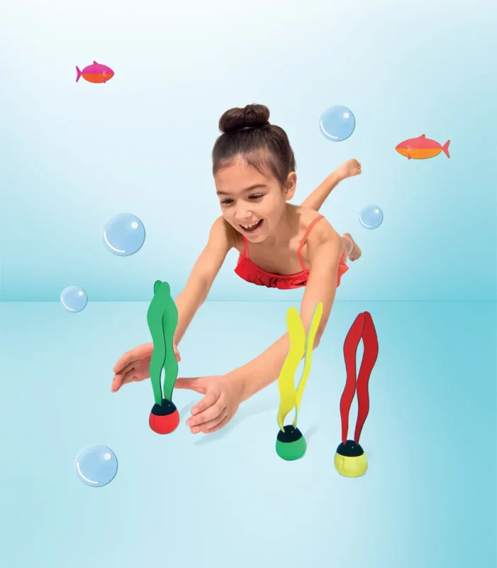 intex igračke za podvodni bazen zabavne lopte 55503