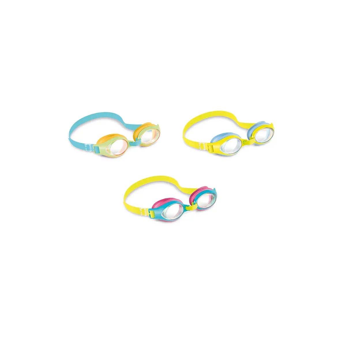intex naočale za plivanje za juniore asortiman 55611