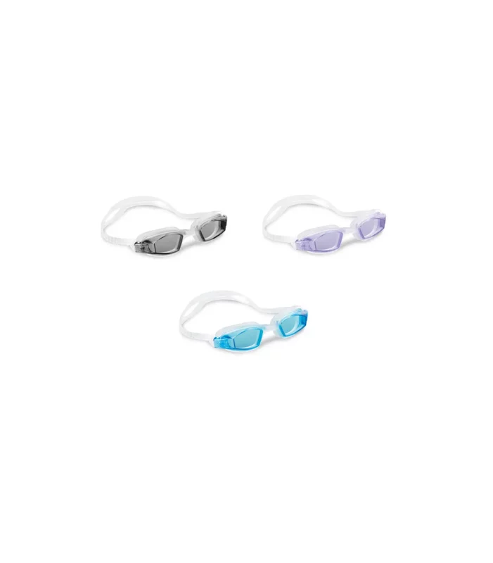 intex free style sportske naočale za plivanje asortiman 55682